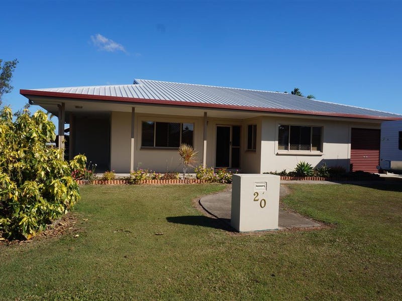 20 Carnation Street, Proserpine, QLD 4800