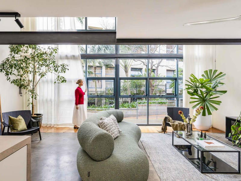 32/2 Cardigan Lane (enter via Kilner Lane), Camperdown, NSW 2050 ...