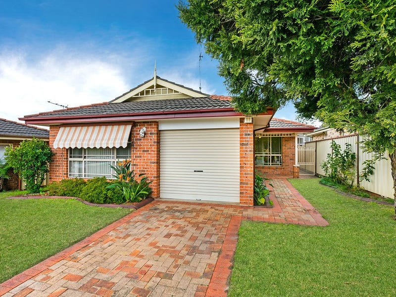 7 Bushlark Place, Claremont Meadows, NSW 2747