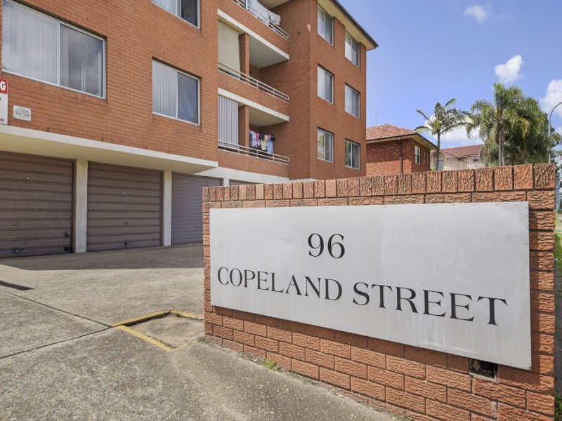 8/96 Copeland Street, Liverpool, NSW 2170 Property Details