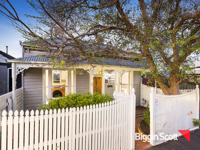 22 Cotter Street, Richmond, Vic 3121 Property Details
