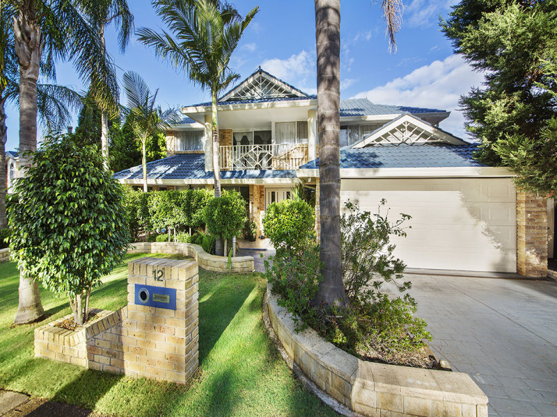 12 Carter Road, Menai, NSW 2234 - Property Details