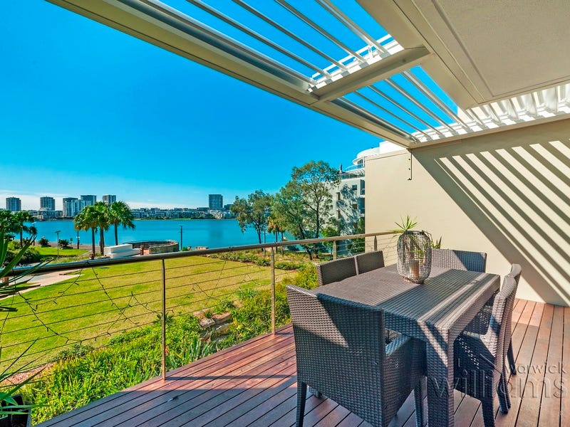102/1 Amalfi Drive, Wentworth Point, NSW 2127