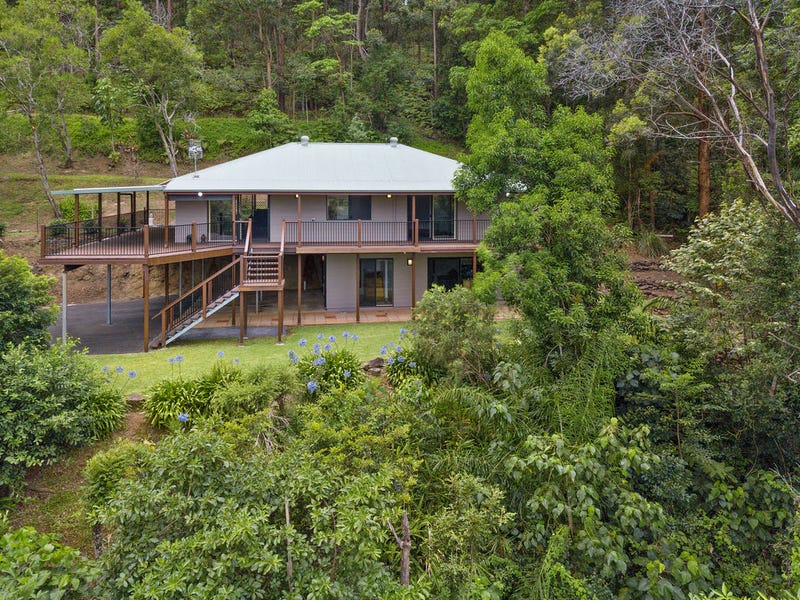 91 Paynters Creek Road, Rosemount, Qld 4560 Property Details