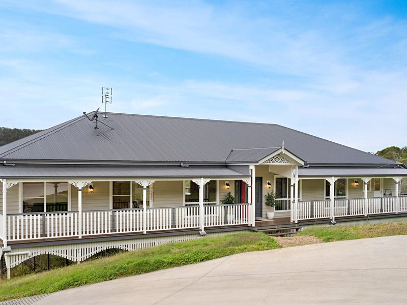 37 Nathan Valley Road, Mount Nathan, QLD 4211