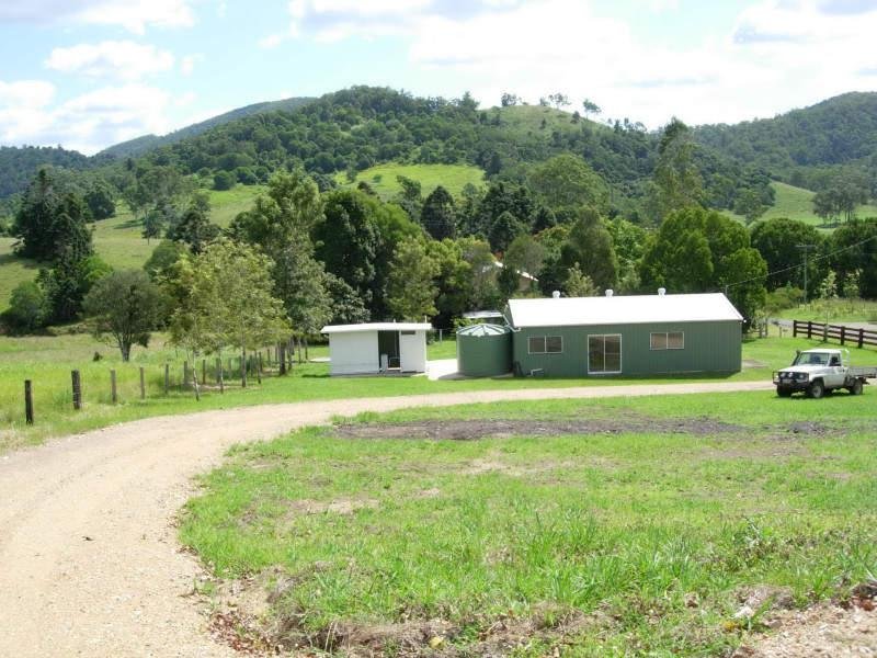 11 Kidaman Creek Road, Kidaman Creek, QLD 4574