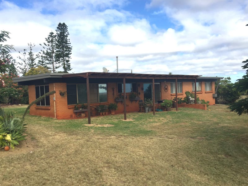 11854 Bunya H'Way, Memerambi,, Kingaroy, Qld 4610 Lifestyle for Sale