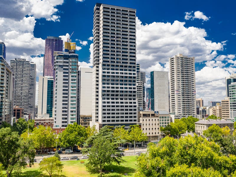 2702/350 William Street, Melbourne, Vic 3000 Property Details