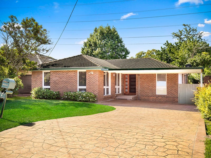 9 Goodacre Avenue, Winston Hills, NSW 2153