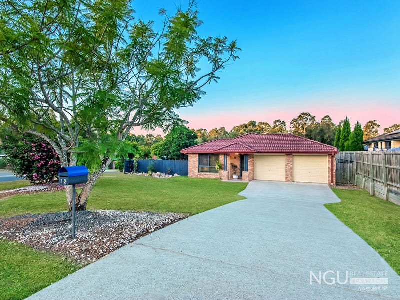 12 Burdekin Court, Collingwood Park, Qld 4301 House for Sale