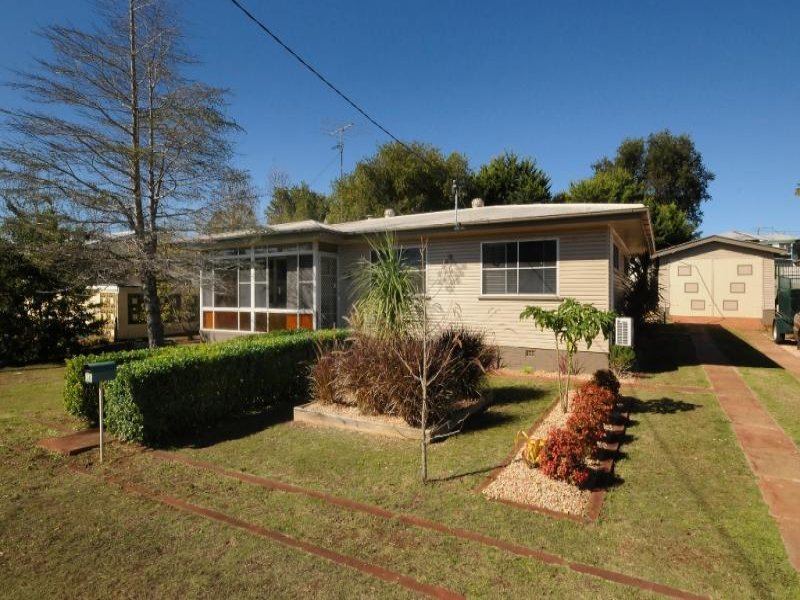 14 Teesdale Avenue, Newtown, Qld 4350 Property Details