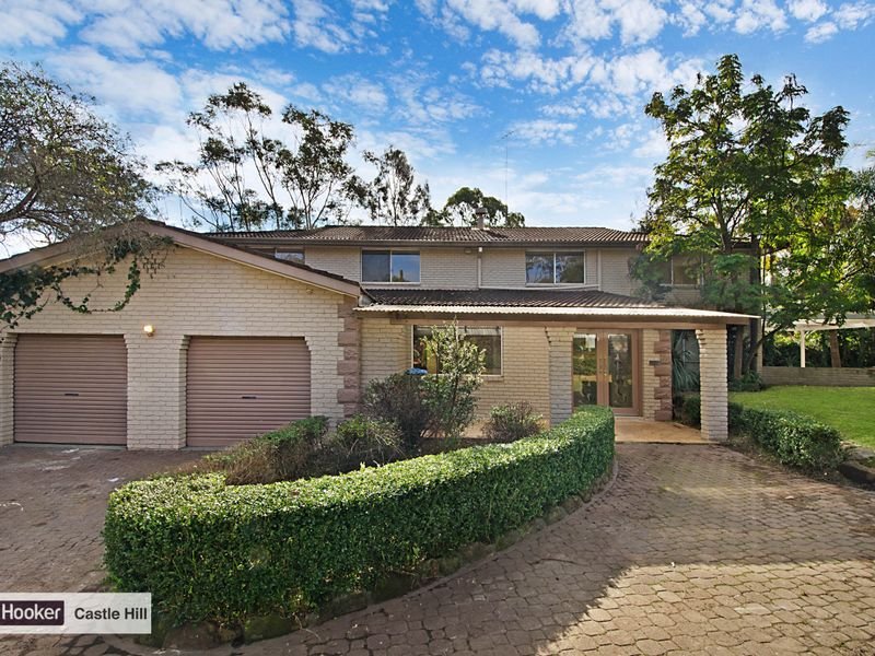 14 Woodcrest Place, Cherrybrook, NSW 2126 Property Details