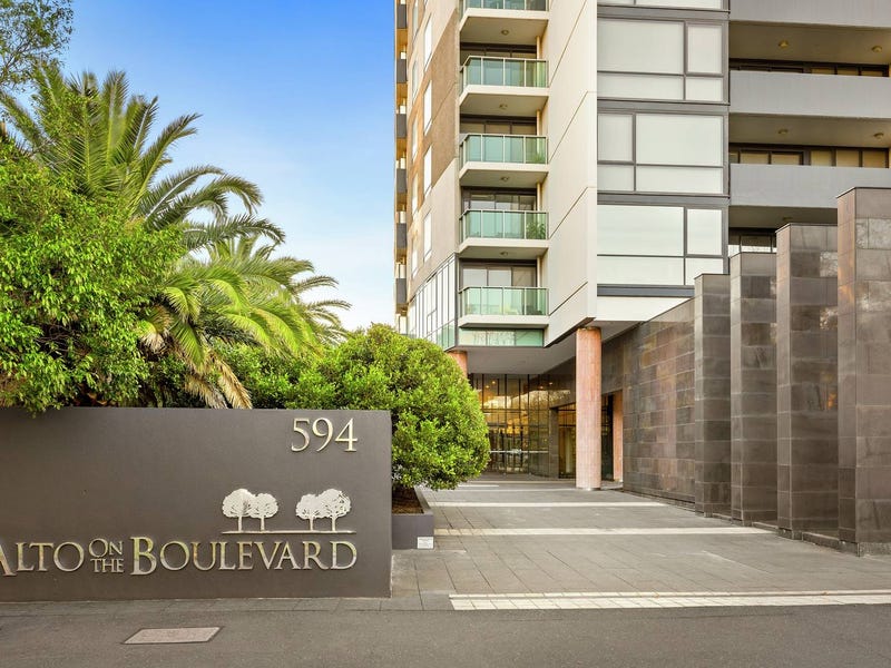 903/594 St Kilda Road, Melbourne, Vic 3004 Property Details