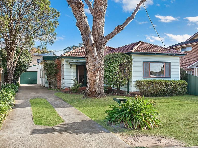 68 Anzac Avenue, Engadine, NSW 2233 Property Details