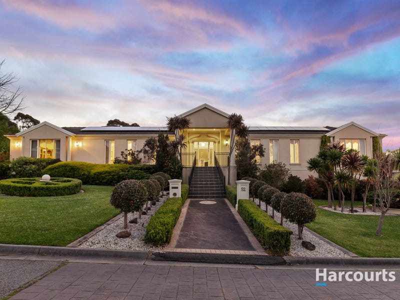52 Parkside Boulevard, Lysterfield South, VIC 3156