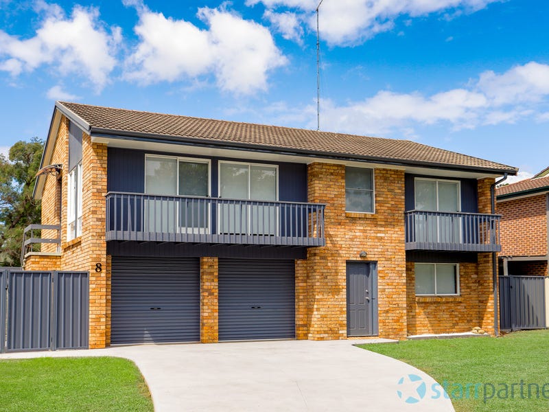 8 Mcdonald Place Mcgraths Hill Nsw 2756