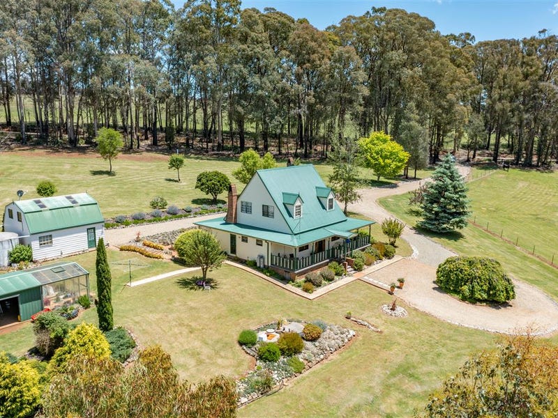 573 Back Kunama Road, Batlow, NSW 2730 Property Details