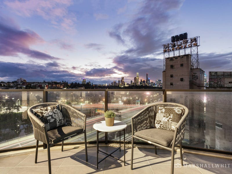 806/154 Cremorne Street, Cremorne, Vic 3121 Apartment for Sale