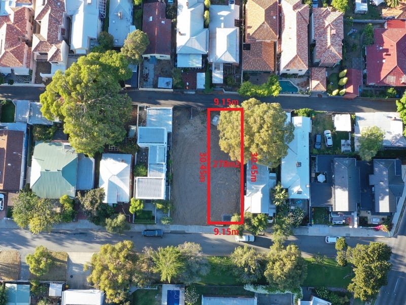 5 Wentworth Street, Cottesloe, WA 6011 Residential Land for Sale
