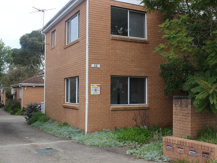 1/22 Warwick Street, Punchbowl, NSW 2196