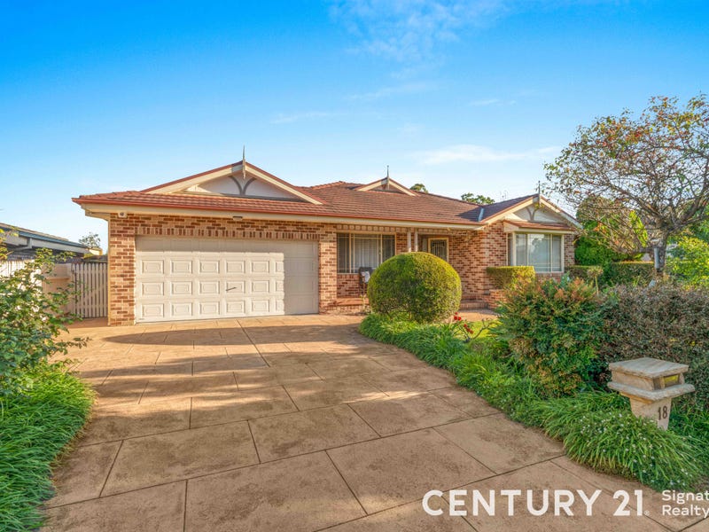 18 Lyrebird Drive, Nowra, NSW 2541 House for Sale