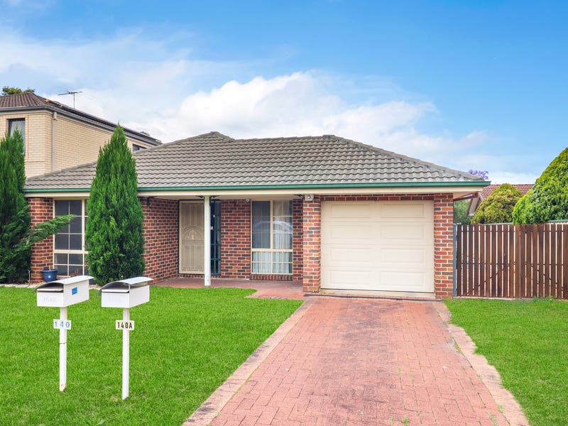 140 Walker Street, Quakers Hill, NSW 2763