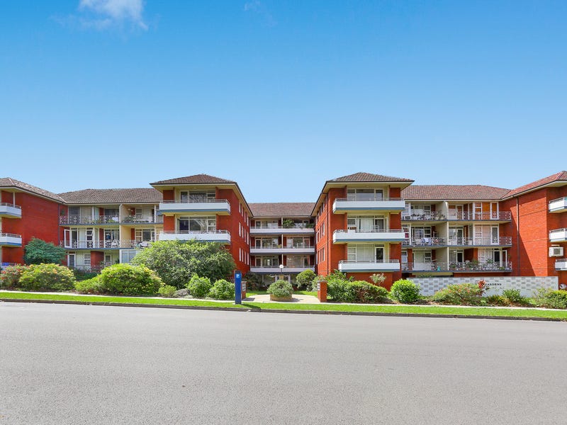 31/313 Comer Street, Burwood, NSW 2134