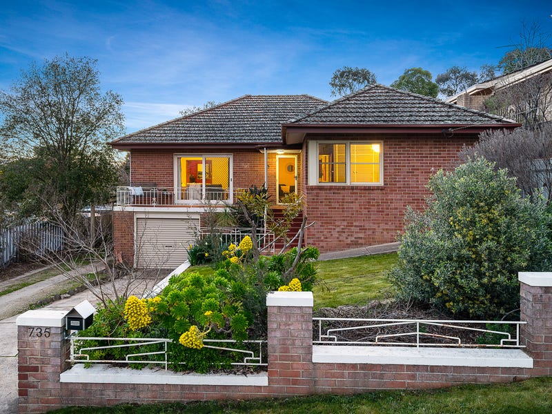 735 Kiewa Street, Albury, NSW 2640