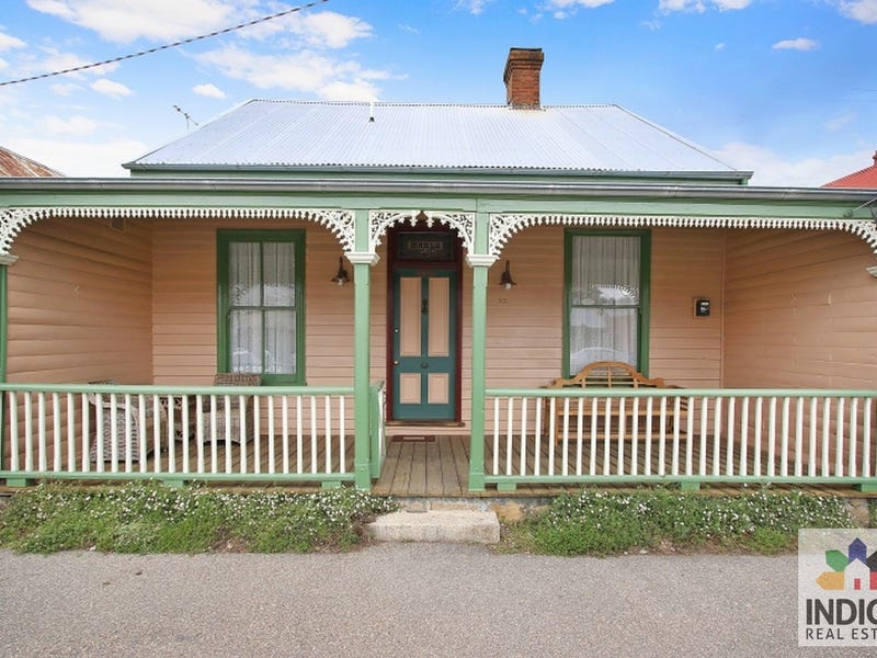 33 Camp Street, Beechworth, Vic 3747 Property Details