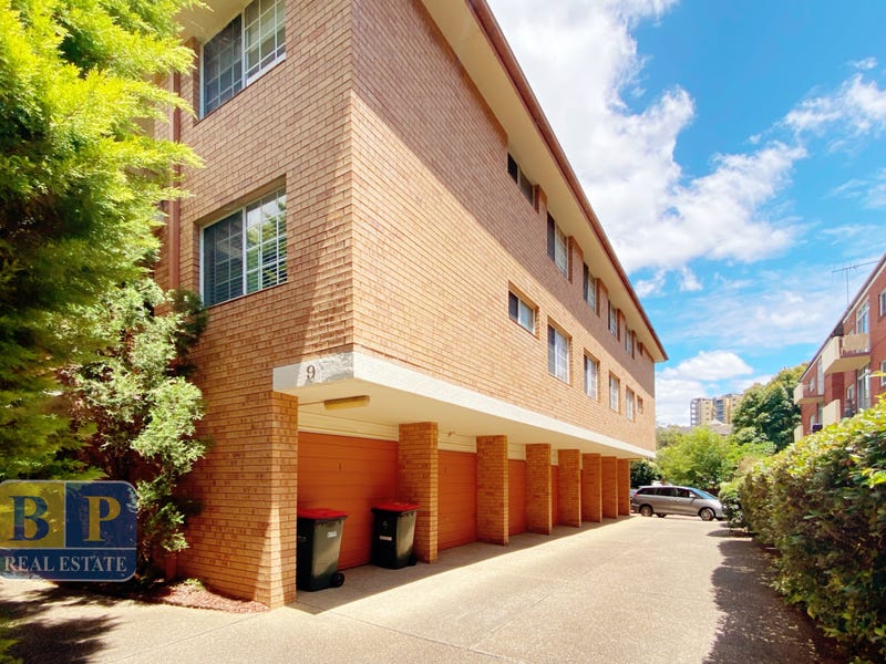 5/9 Pilgrim Avenue, Strathfield, NSW 2135