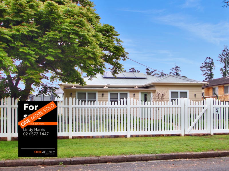 47 High Street, Singleton, NSW 2330 Property Details