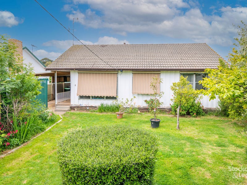 8 Stonehaven Road, Tatura, Vic 3616