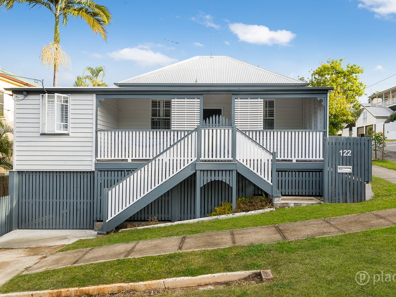 122 Lower Cairns Terrace, Paddington, Qld 4064 Property Details