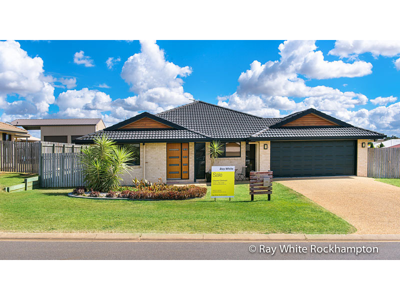 58 Buxton Drive, Gracemere, Qld 4702 Property Details