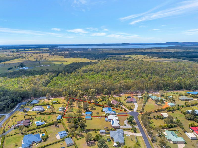 9 Federation Place, Gulmarrad NSW 2463 · Property Profile and History