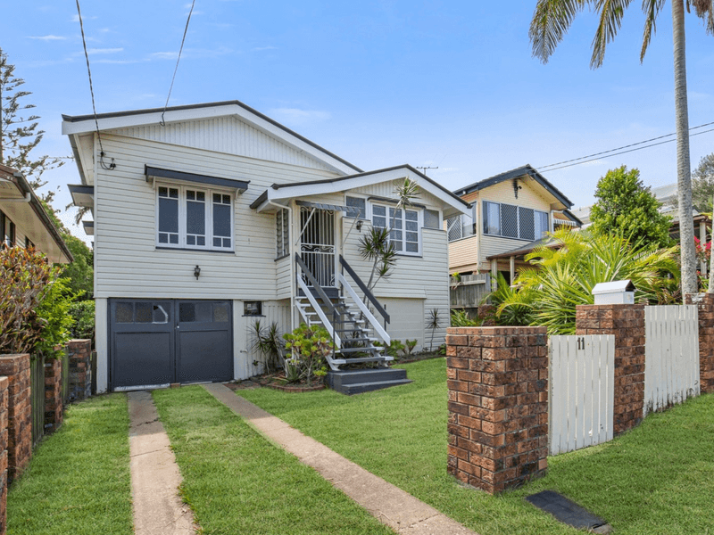 11 Blackwood Road, Margate, Qld 4019 Property Details
