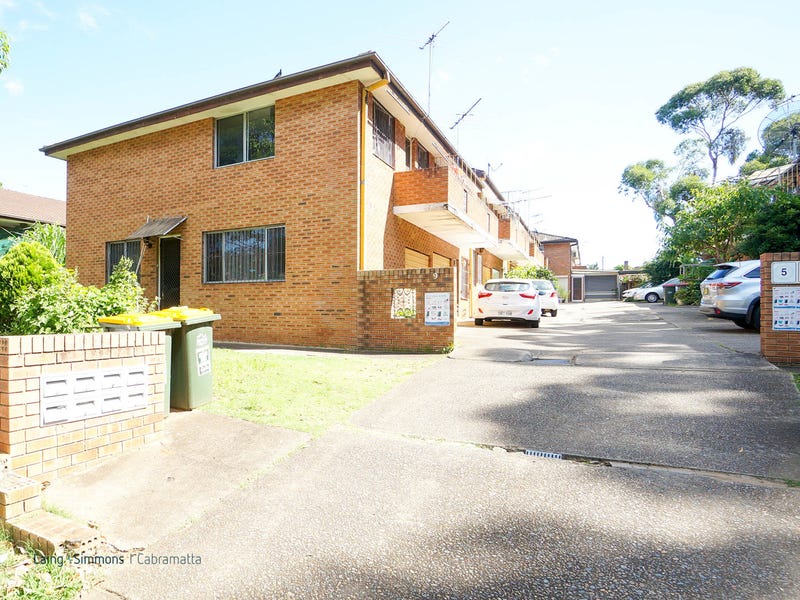 6/9 Myall Street, Cabramatta, NSW 2166 Property Details