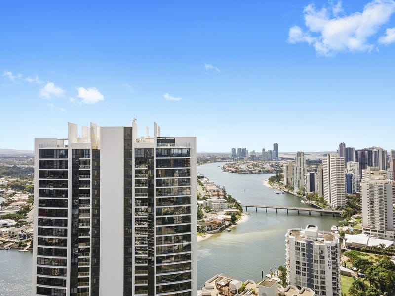 2106 4 Wahroonga Place Surfers Paradise Qld 4217 Property Details