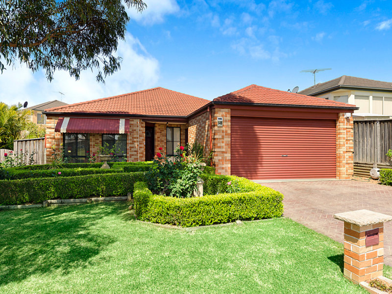 345 Glenwood Park Drive, Glenwood, NSW 2768 Property Details