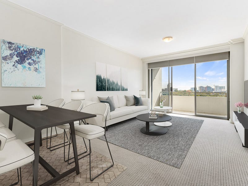 248/806 Bourke Street, Waterloo, NSW 2017 Apartment for Sale