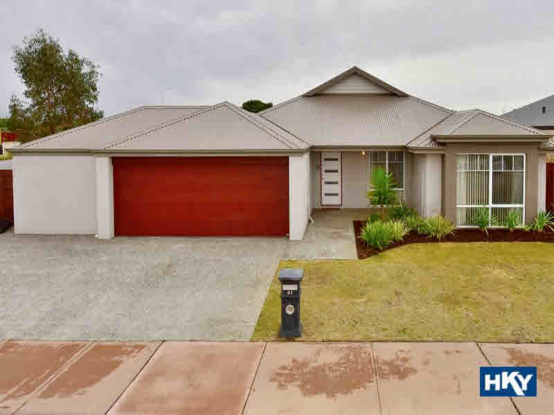 81 Barbarossa Drive, Caversham, WA 6055 Property Details