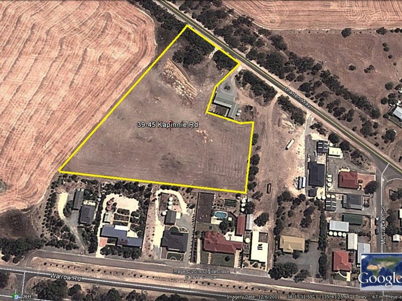 3945 Bratten Way, Cummins, SA 5631