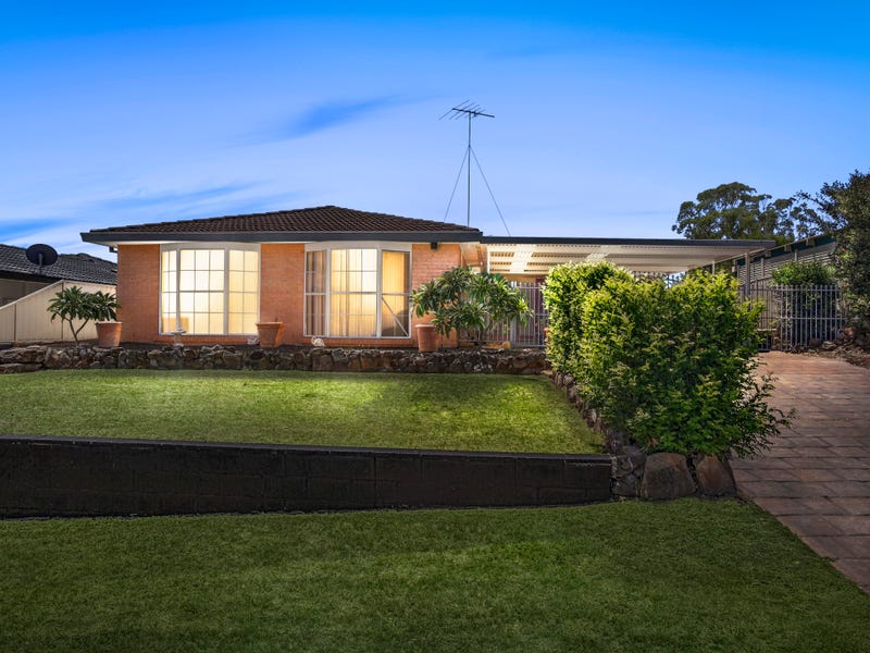 33 Ben Nevis Road, Cranebrook, NSW 2749