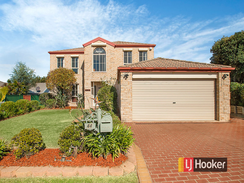 44 Camilleri Avenue, Quakers Hill, NSW 2763