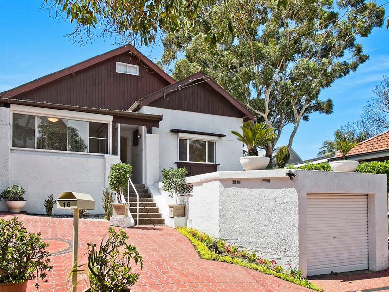 16 Tambourine Bay Road, Lane Cove, NSW 2066