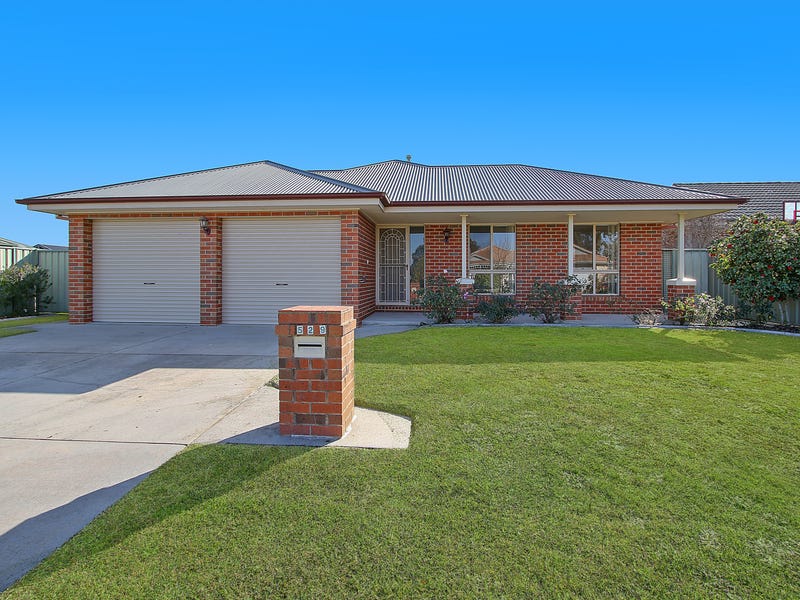 529 Iluka Crescent, Lavington, NSW 2641 Property Details