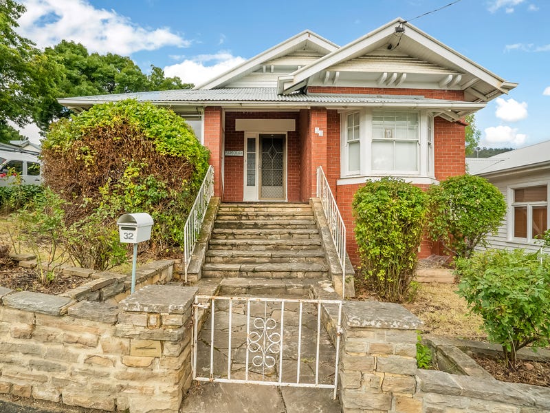 32 Hill Street, West Hobart, Tas 7000 House for Sale