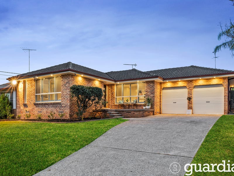 17 Glenrowan Avenue, Kellyville, NSW 2155 Property Details