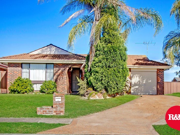 2 Natalie Place, Oakhurst, NSW 2761 Property Details