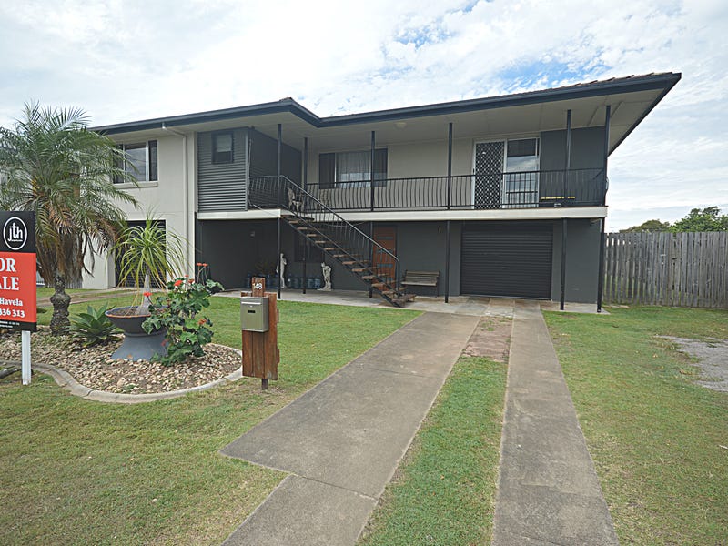 148 Long Street, Point Vernon, QLD 4655